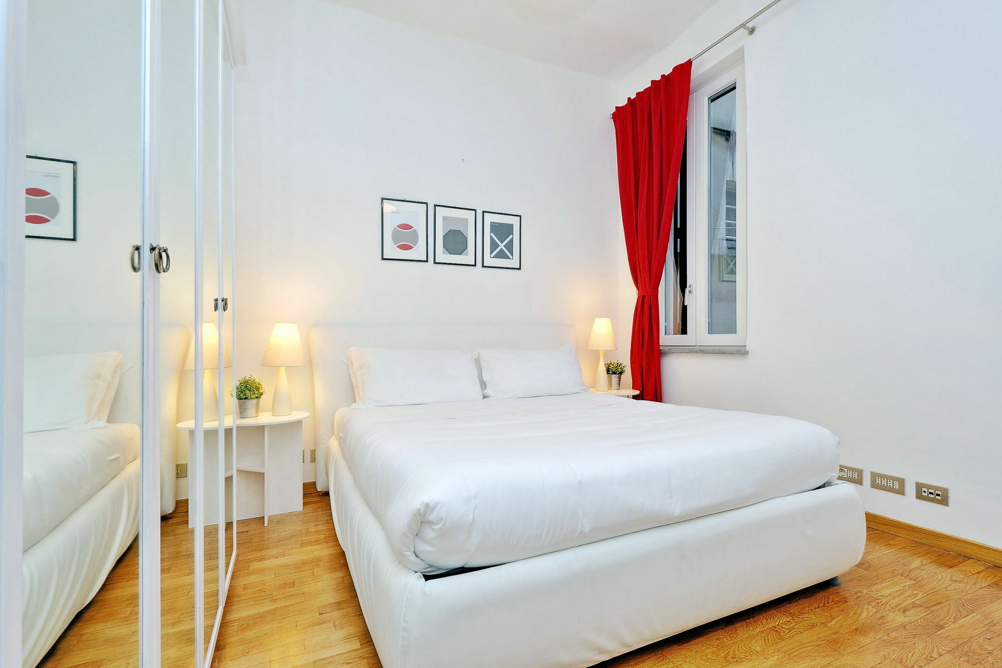 Apartamento Cozy Borgo - My Extra