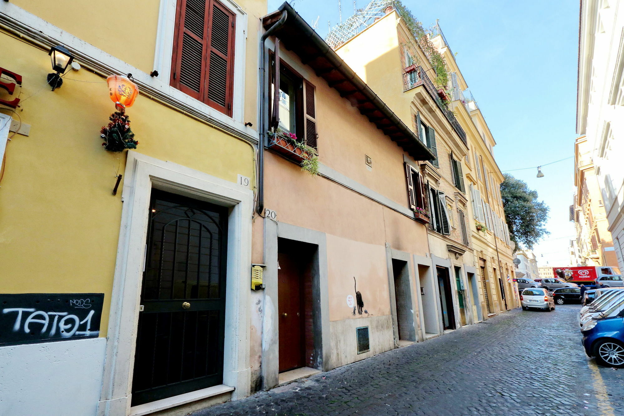 Apartamento Cozy Borgo - My Extra