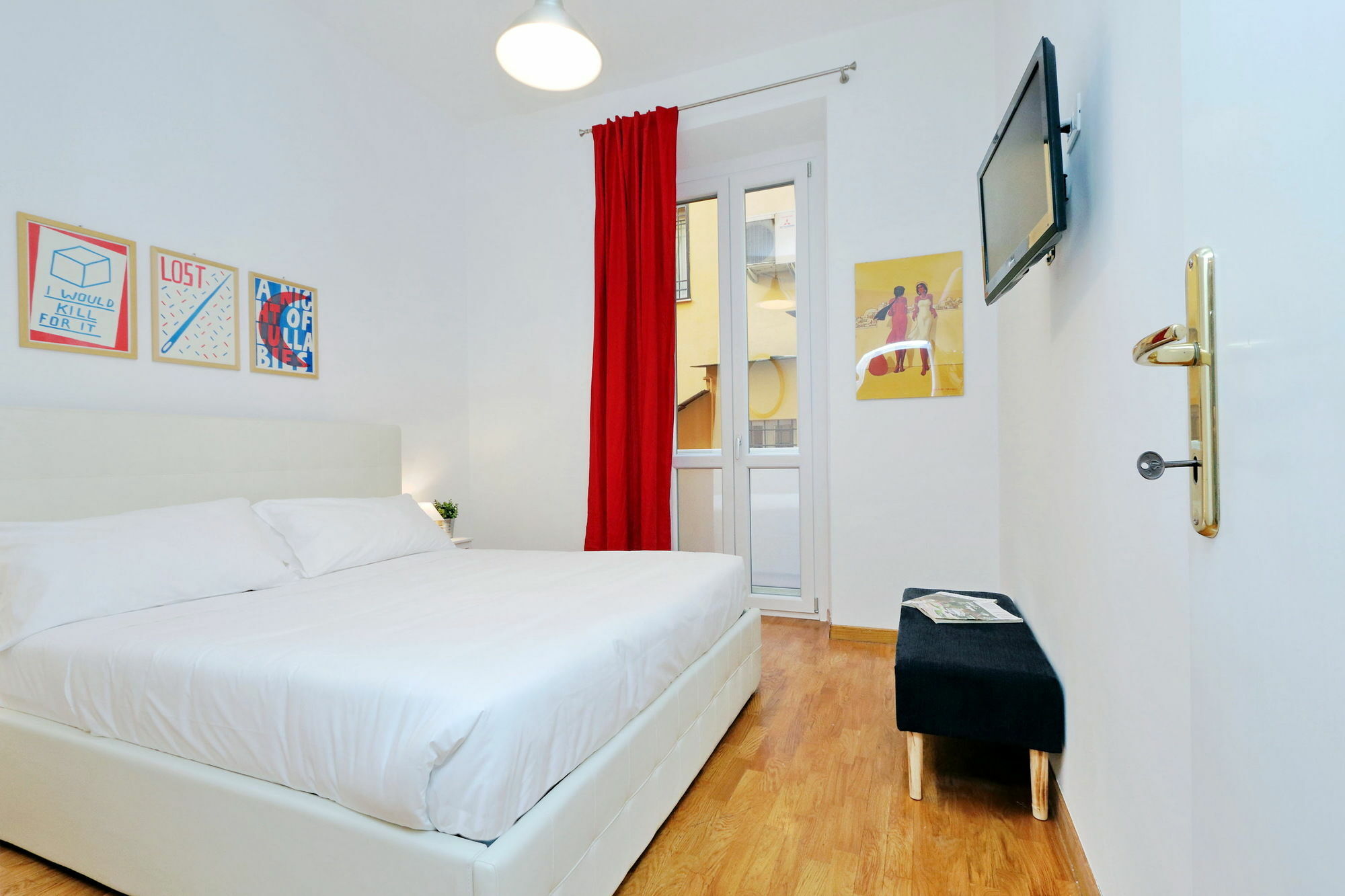 Apartamento Cozy Borgo - My Extra *