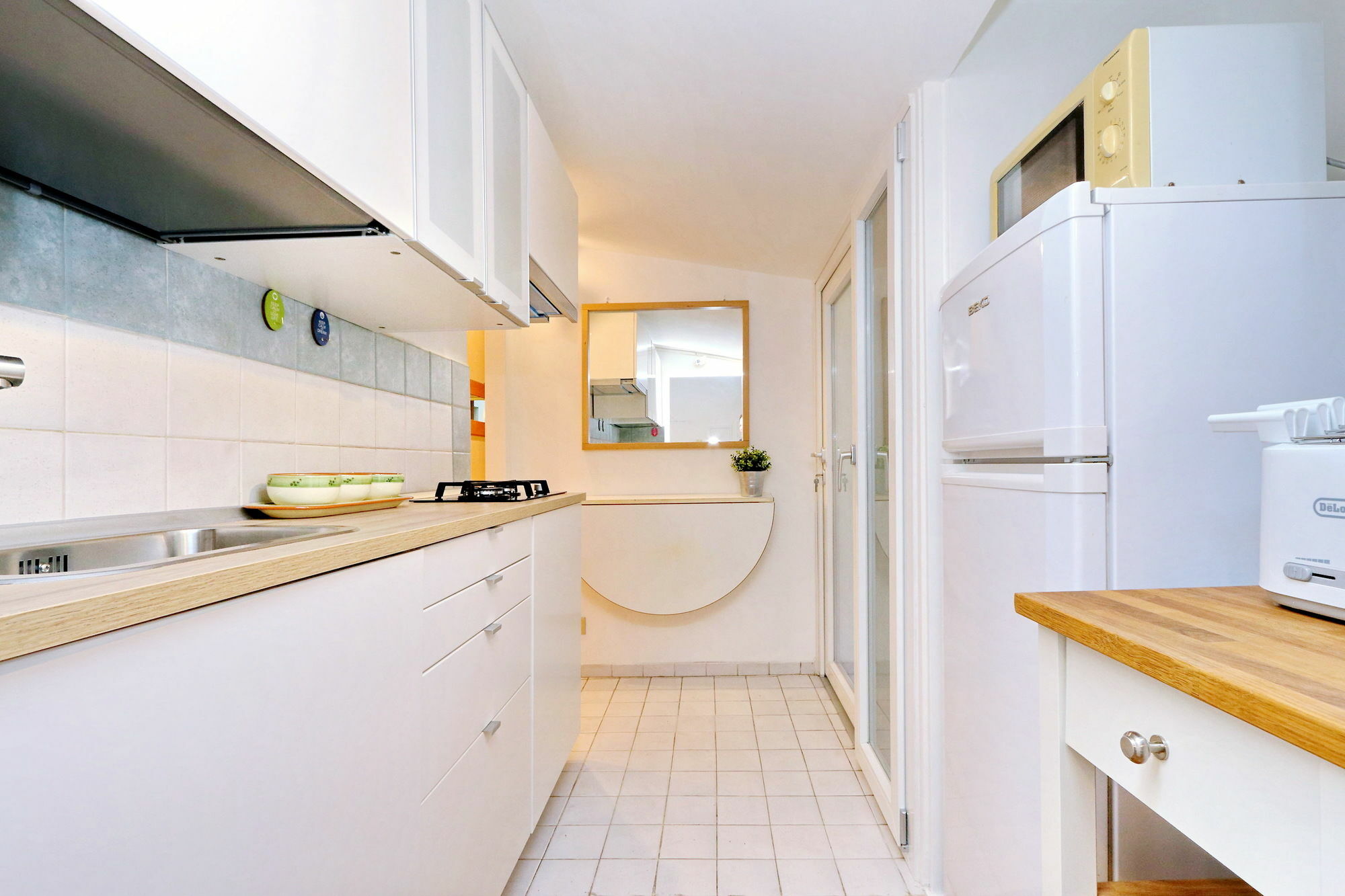 Cozy Borgo - My Extra Apartamento *