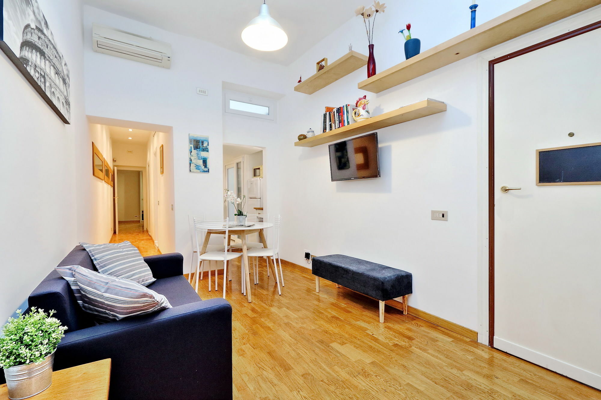 Apartamento Cozy Borgo - My Extra *