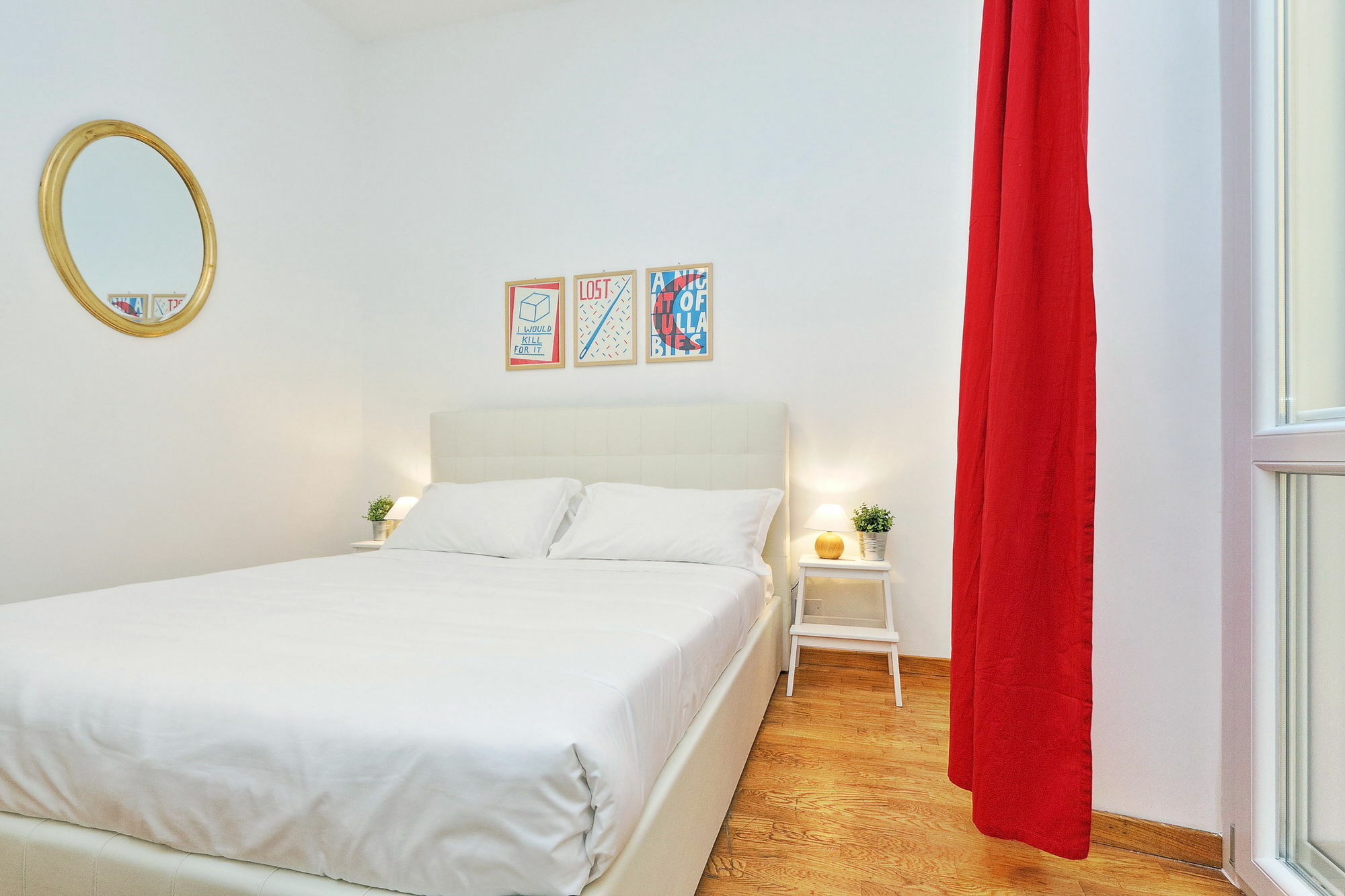 Apartamento Cozy Borgo - My Extra Roma