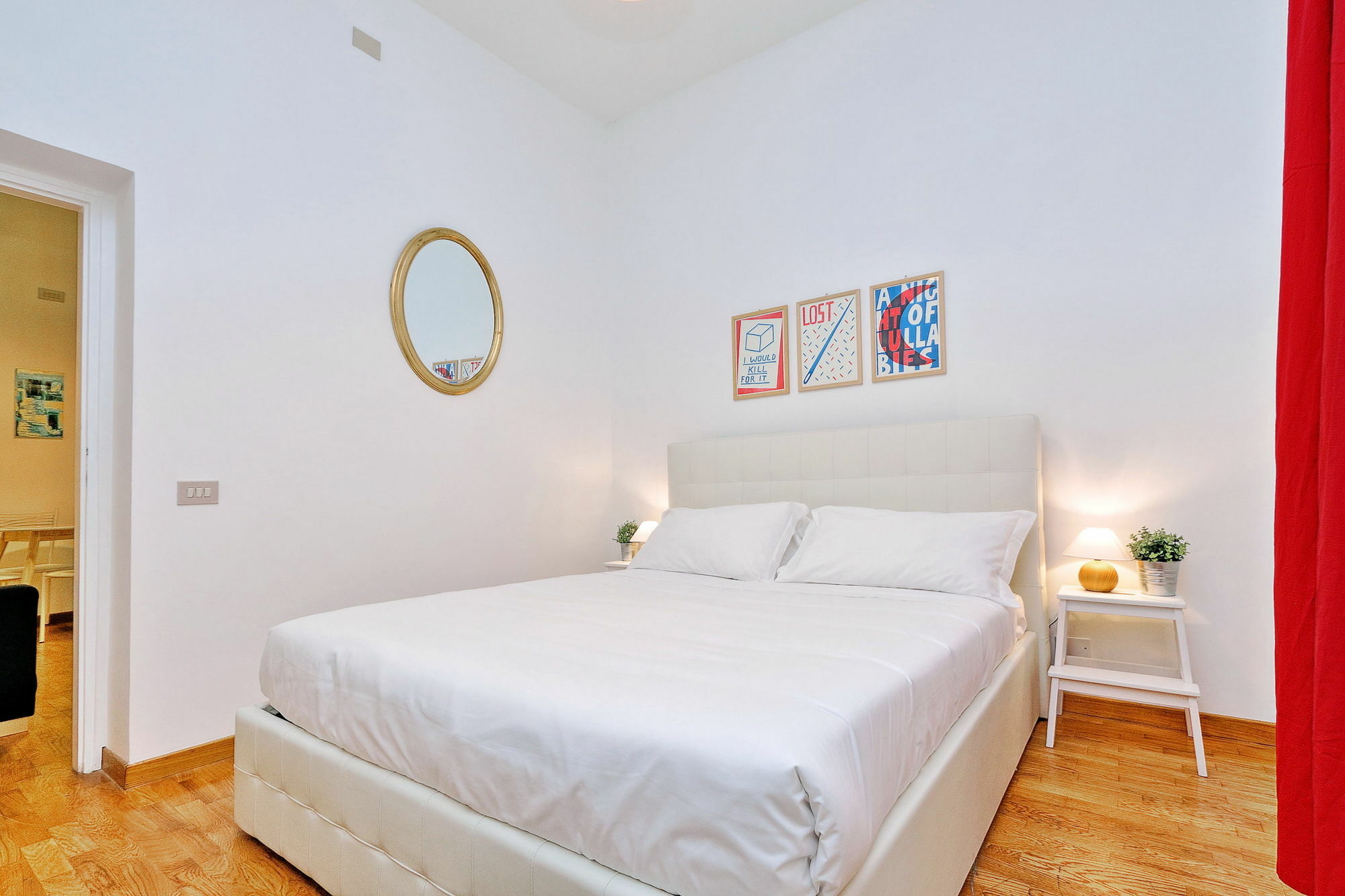 Appartamento Cozy Borgo - My Extra *