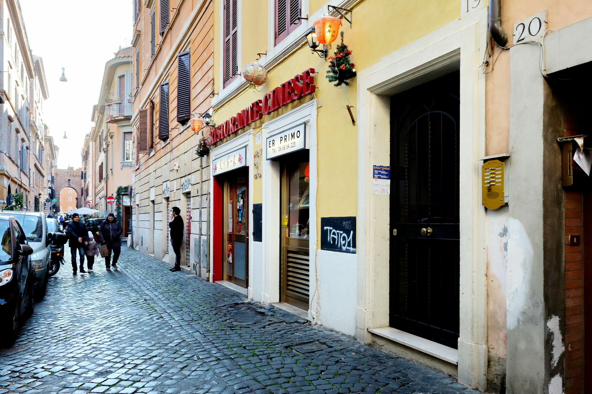 Cozy Borgo - My Extra Appartamento Roma