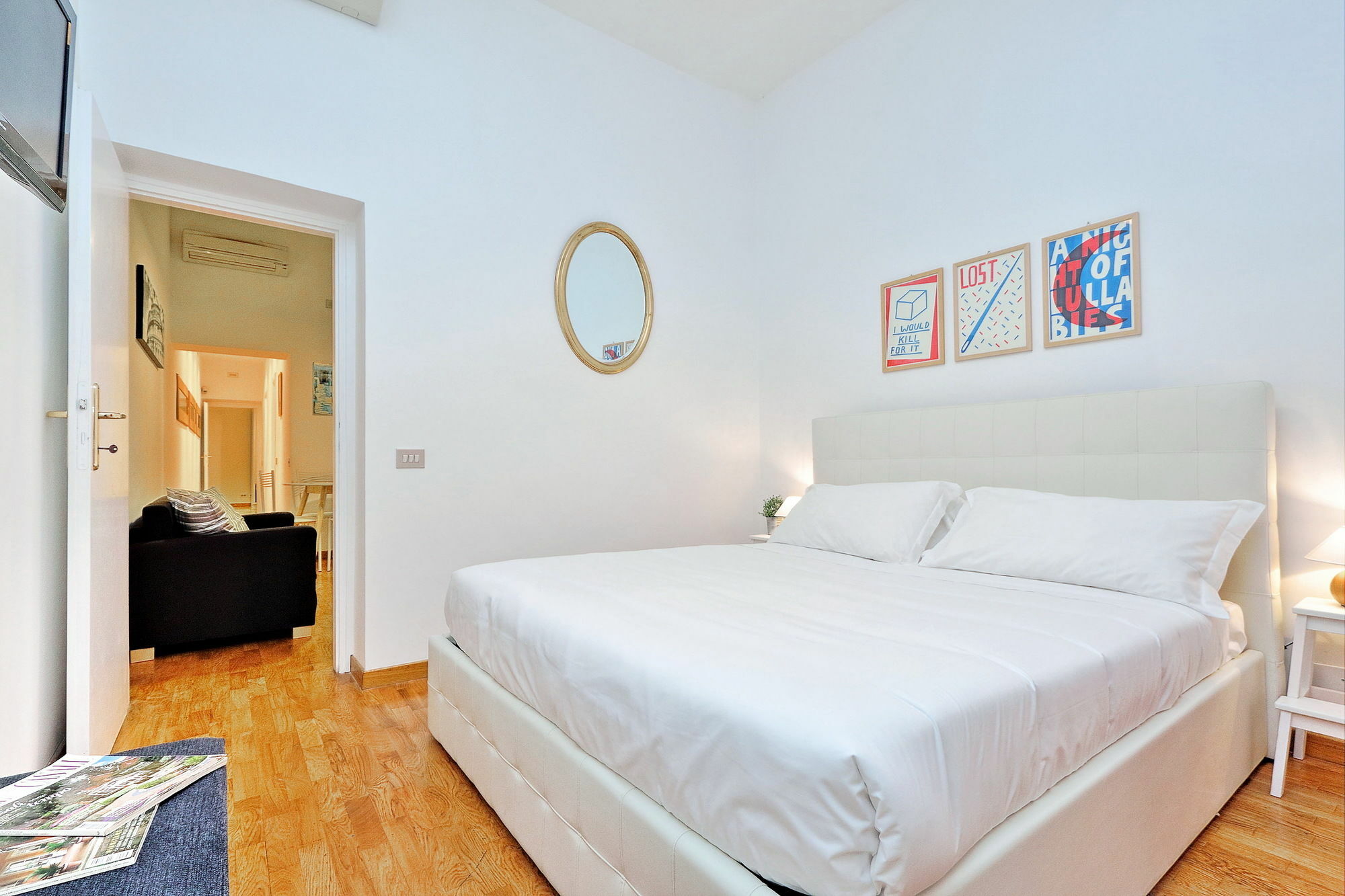 Appartamento Cozy Borgo - My Extra *